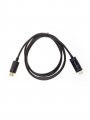 Кабель-переходник DisplayPort M to HDMI M 4K@30Hz 1.8m Telecom <TA811-1.8M>
