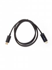 Кабель-переходник DisplayPort M to HDMI M 4K@30Hz 1.8m Telecom 