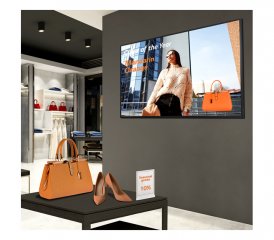 Информационный дисплей LG 49UH5F