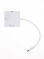 Кабель-переходник mini DP to DP/HDMI/DVI TELECOM (TA554)