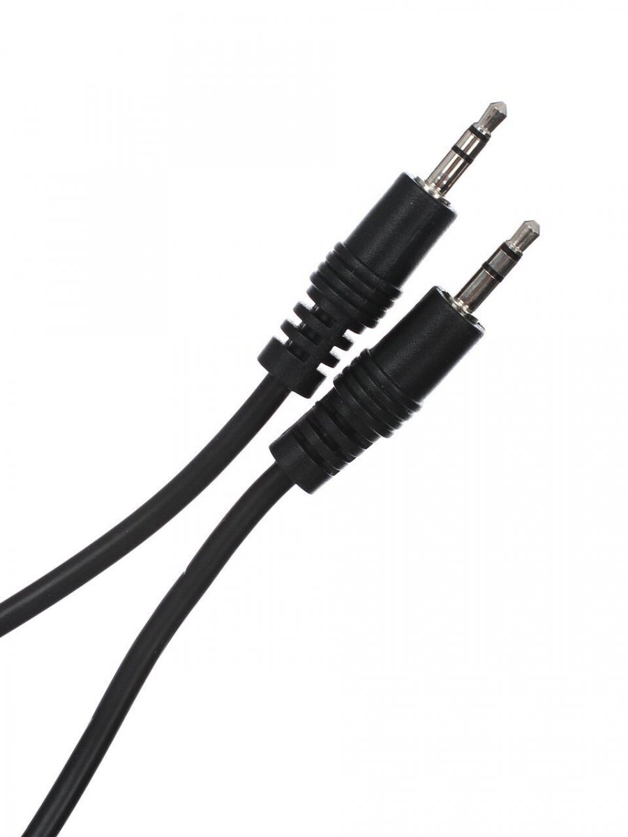 Кабель соединительный Telecom 3.5 Jack (M) - 3.5 Jack (M), стерео, аудио, 1.5м