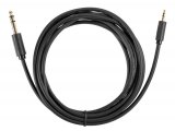 Кабель-адаптер  3.5ST(M)/6.35 ST(M), 3м, Telecom PRO <TAV6165-3M>