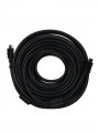 Кабель HDMI 19M/M ver 2.0, 20М, 2 фильтра  iOpen (Aopen/Qust) <ACG711D-20M>