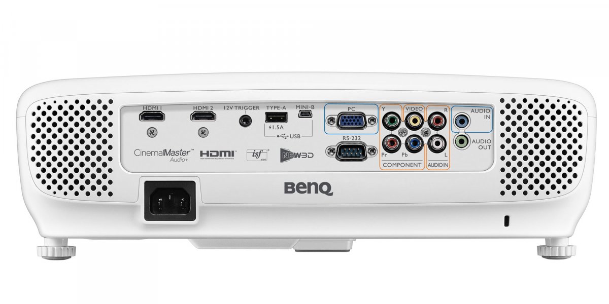 Проектор для домашнего кинотеатра BenQ W1120