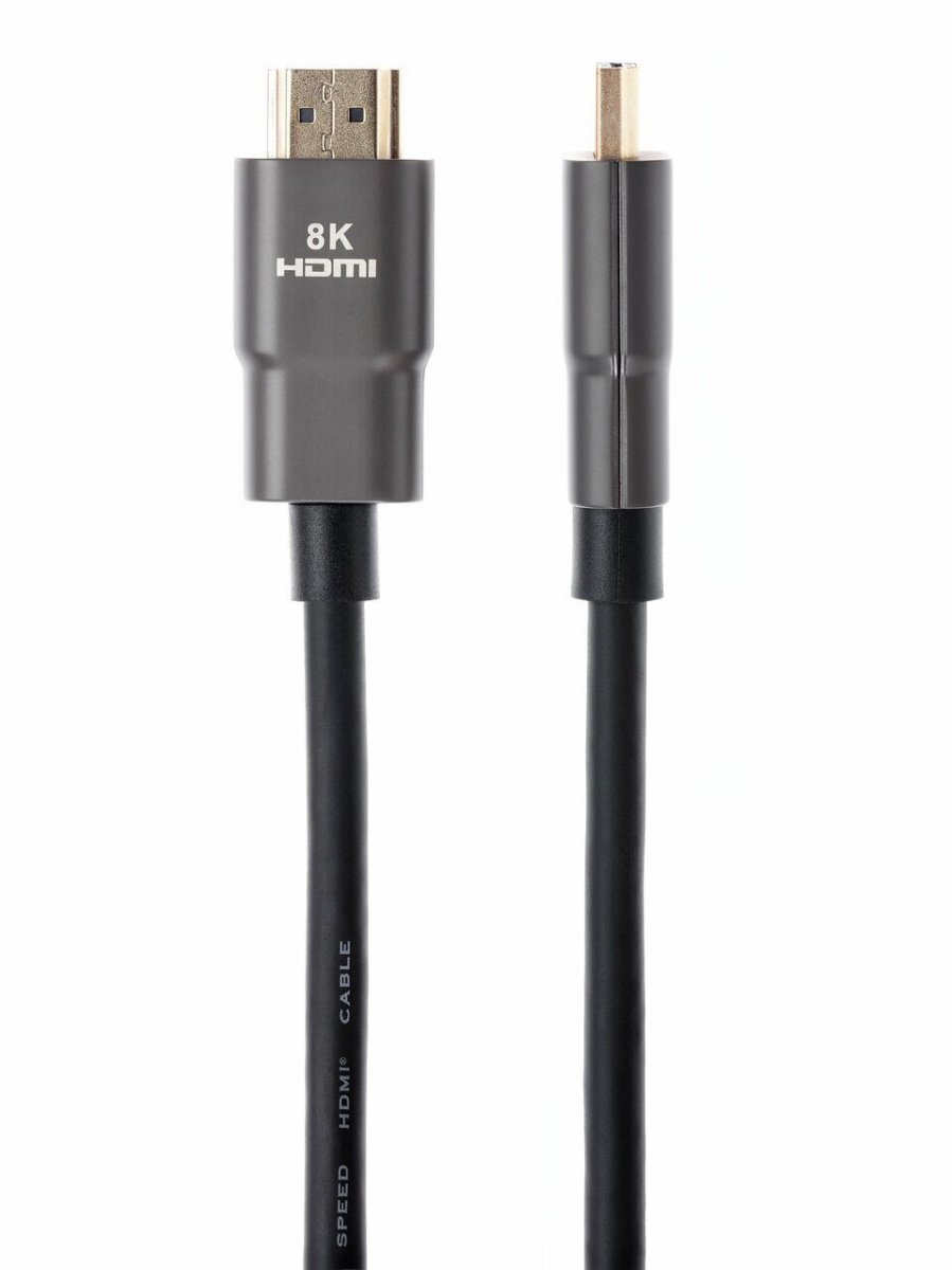 Кабель HDMI 19M/M,ver. 2.1, 8K@60 Hz 2m iOpen (Aopen/Qust) <ACG863-2M>