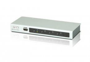 Коммутатор HDMI 4K 4-портовый Aten VS481B