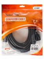 Кабель удлинительный  HDMI-19M---HDMI-19F ver 2.0, 5m, Telecom TCG235MF-5M