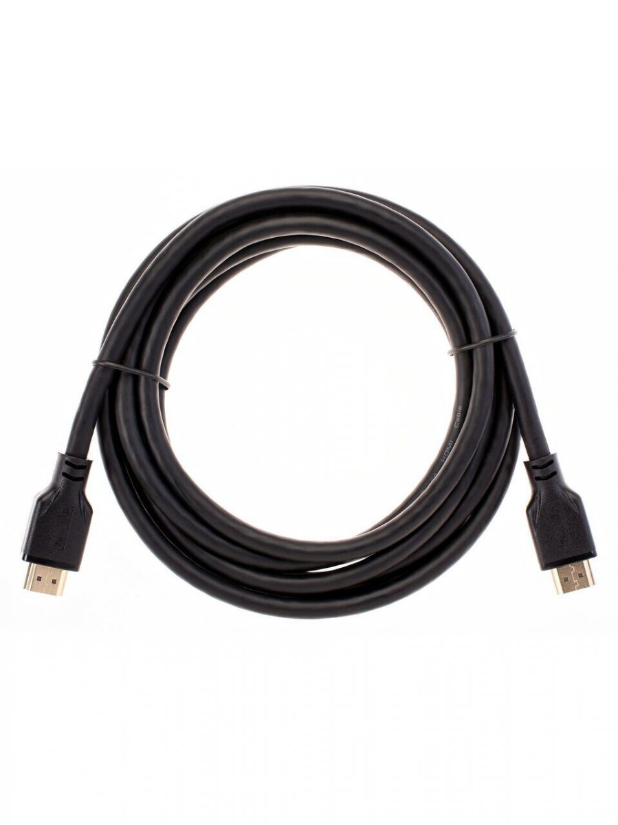 Кабель HDMI 19M/M,ver. 2.1, 8K@60 Hz 3m Telecom <TCG255-3M>