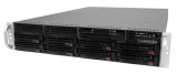 IP-видеорегистратор TRASSIR NeuroStation 8800R/128-А5-S
