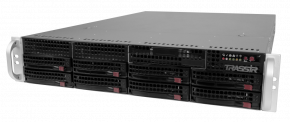 IP-видеорегистратор TRASSIR NeuroStation 8800R/128-А5-S