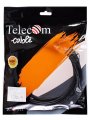 Кабель соединительный DP-DP v1.4, 8K@60Hz, 2m Telecom <CG800-2M>