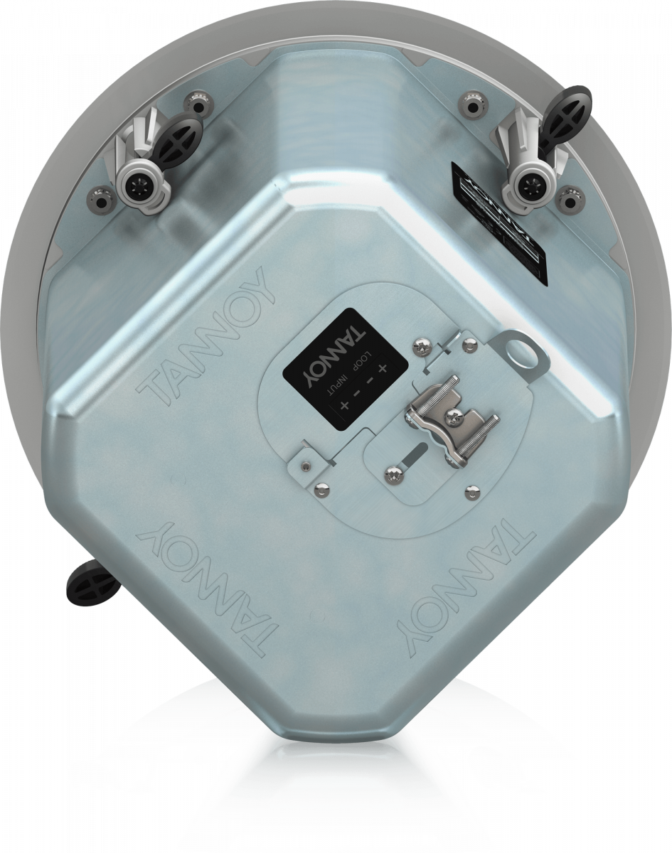 Потолочная акустическая система с драйвером ICT TANNOY CMS 603ICT BM, встроенный трансформатор 70 В/100 В